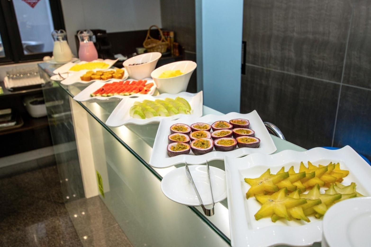 לודונג Kapok Hotel & Resorts מראה חיצוני תמונה