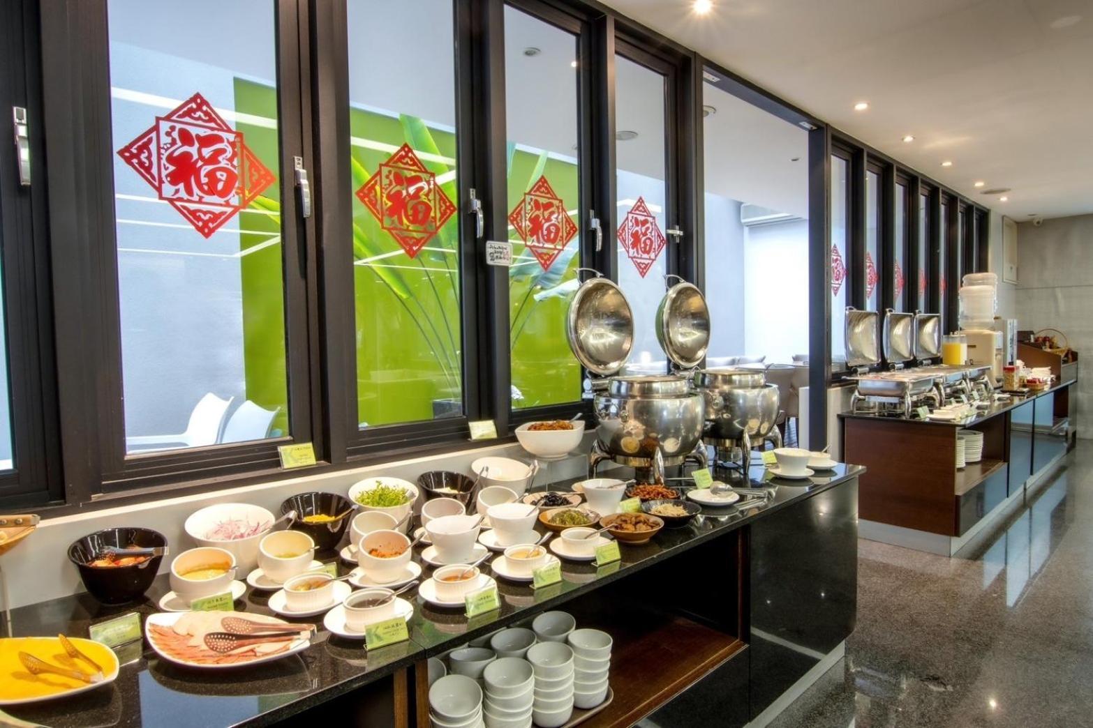 לודונג Kapok Hotel & Resorts מראה חיצוני תמונה