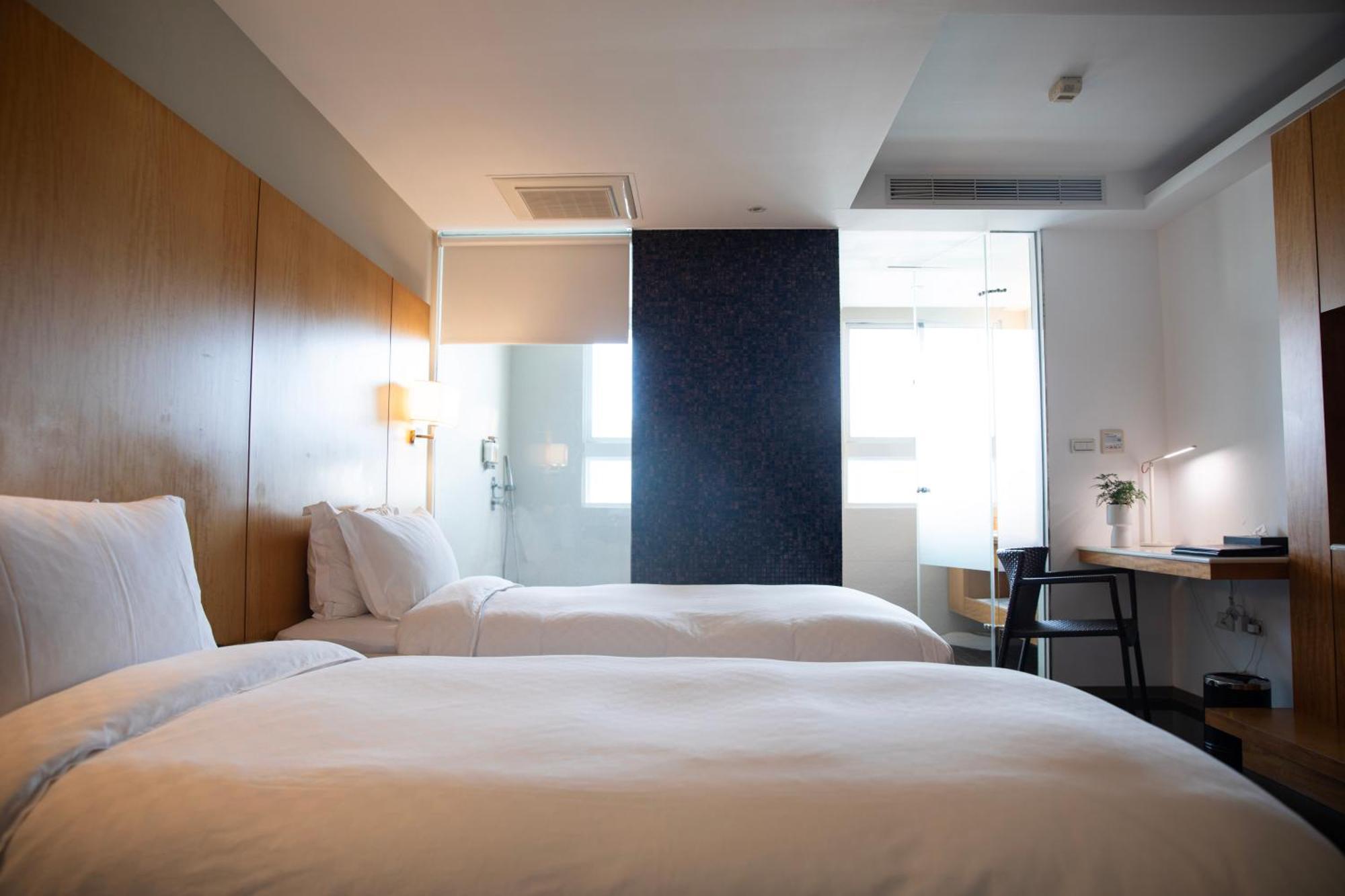 לודונג Kapok Hotel & Resorts מראה חיצוני תמונה