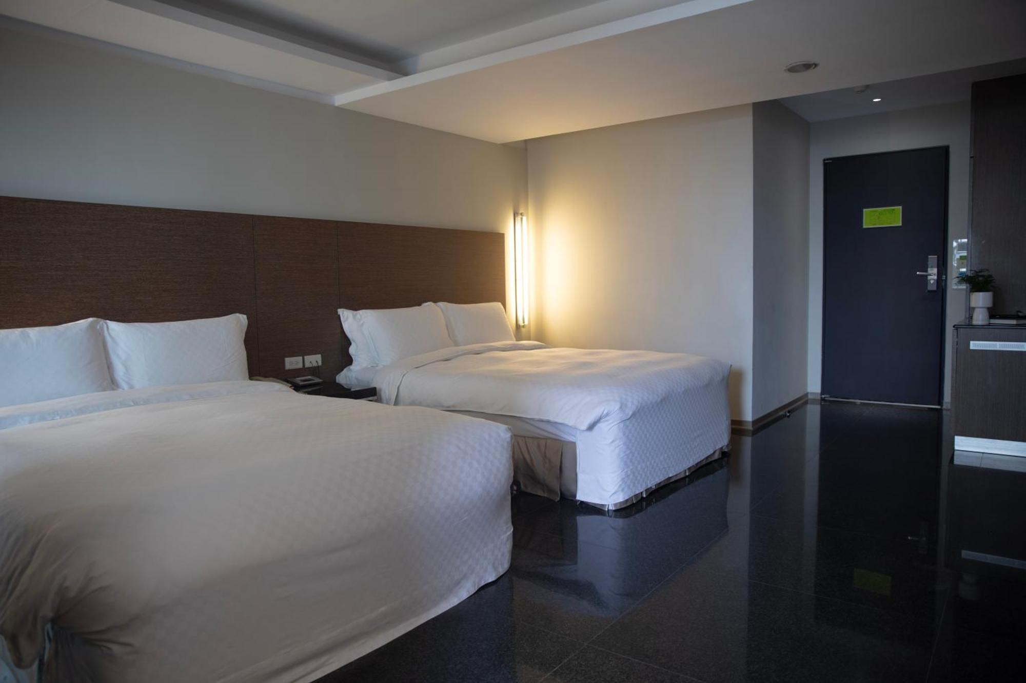 לודונג Kapok Hotel & Resorts מראה חיצוני תמונה