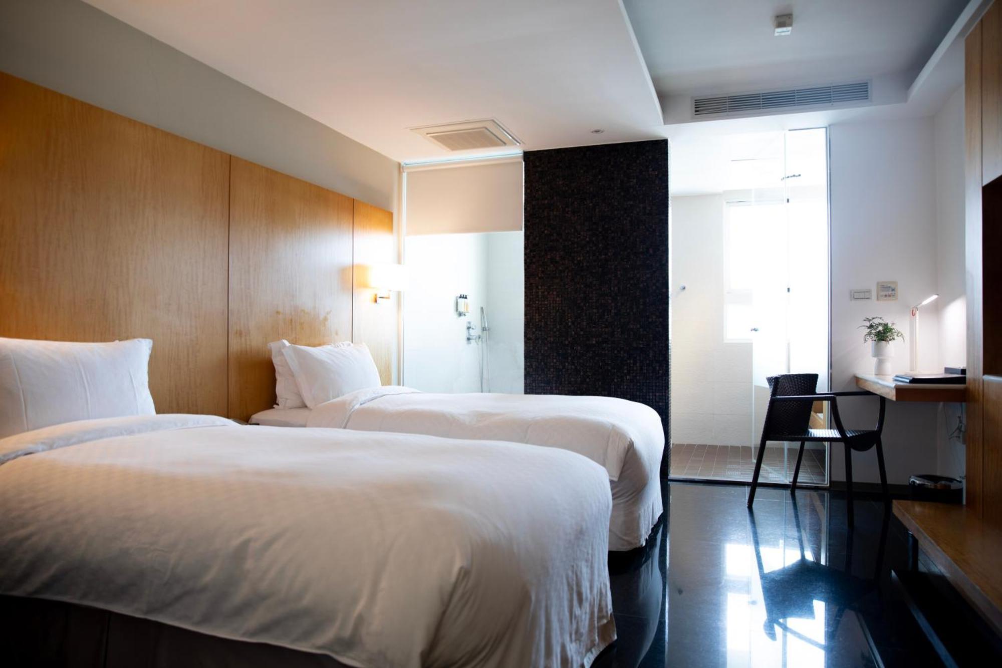 לודונג Kapok Hotel & Resorts מראה חיצוני תמונה