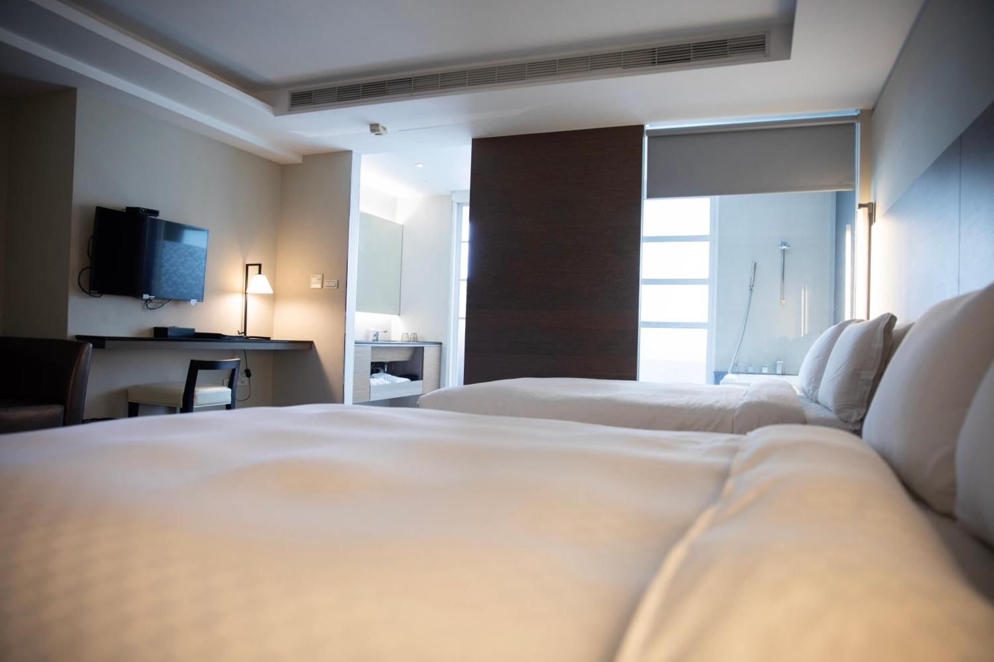 לודונג Kapok Hotel & Resorts מראה חיצוני תמונה