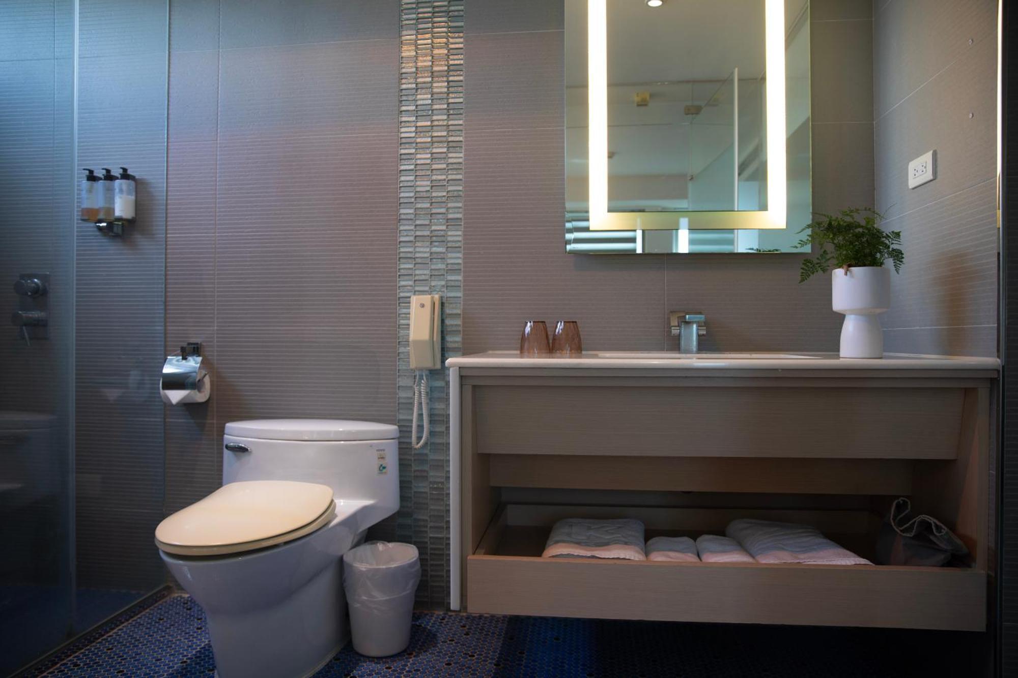 לודונג Kapok Hotel & Resorts מראה חיצוני תמונה