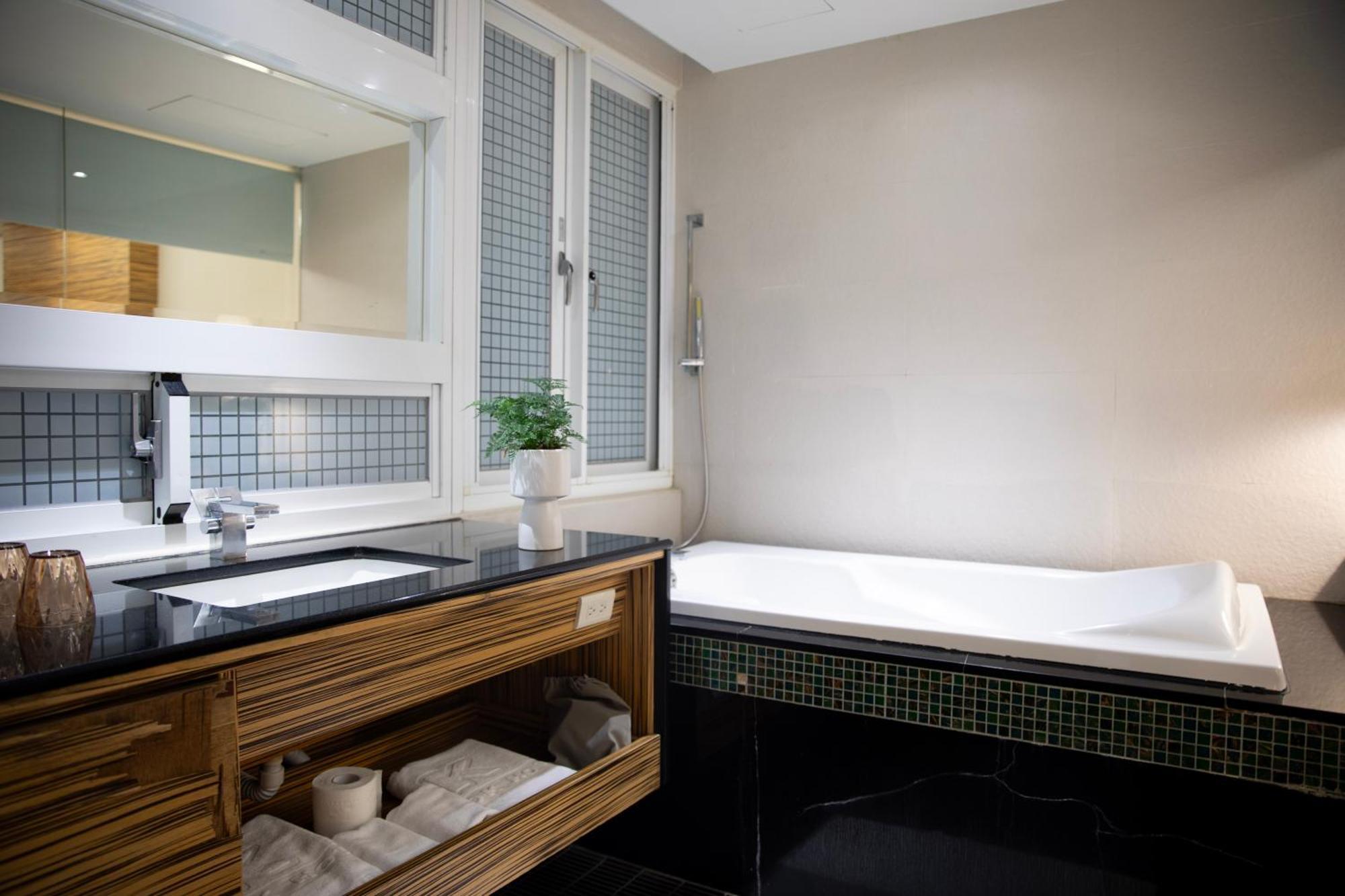 לודונג Kapok Hotel & Resorts מראה חיצוני תמונה