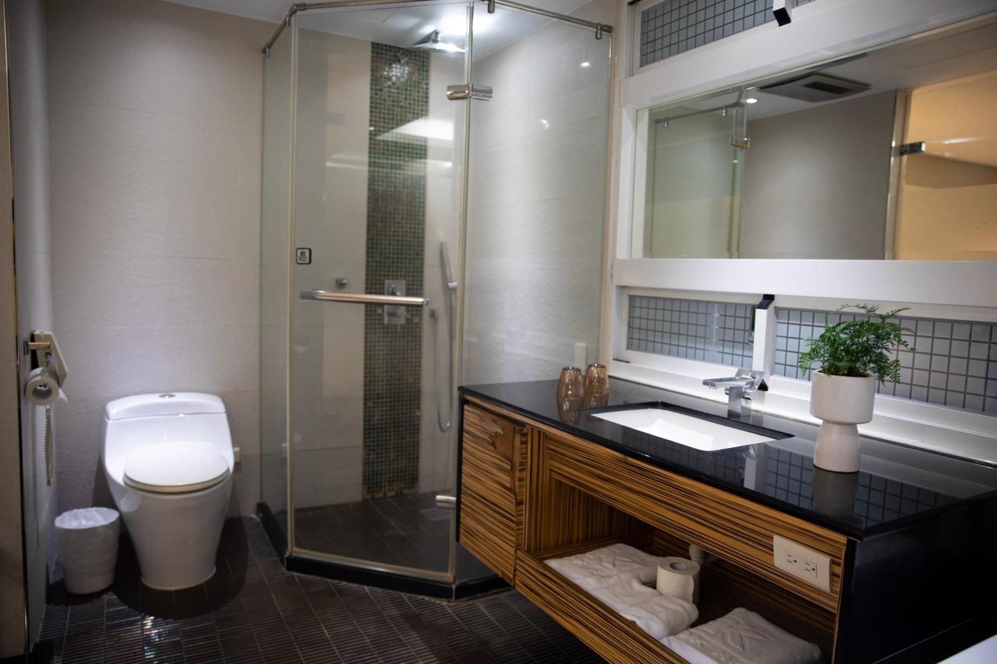 לודונג Kapok Hotel & Resorts מראה חיצוני תמונה