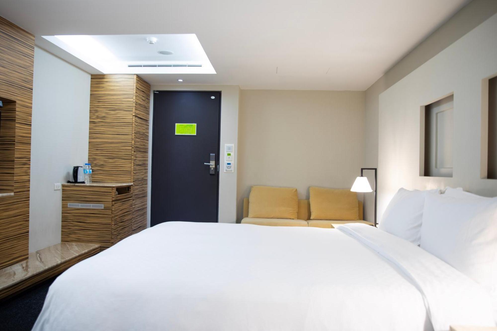 לודונג Kapok Hotel & Resorts מראה חיצוני תמונה