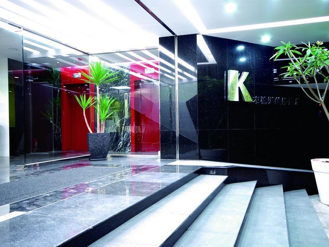 לודונג Kapok Hotel & Resorts מראה חיצוני תמונה