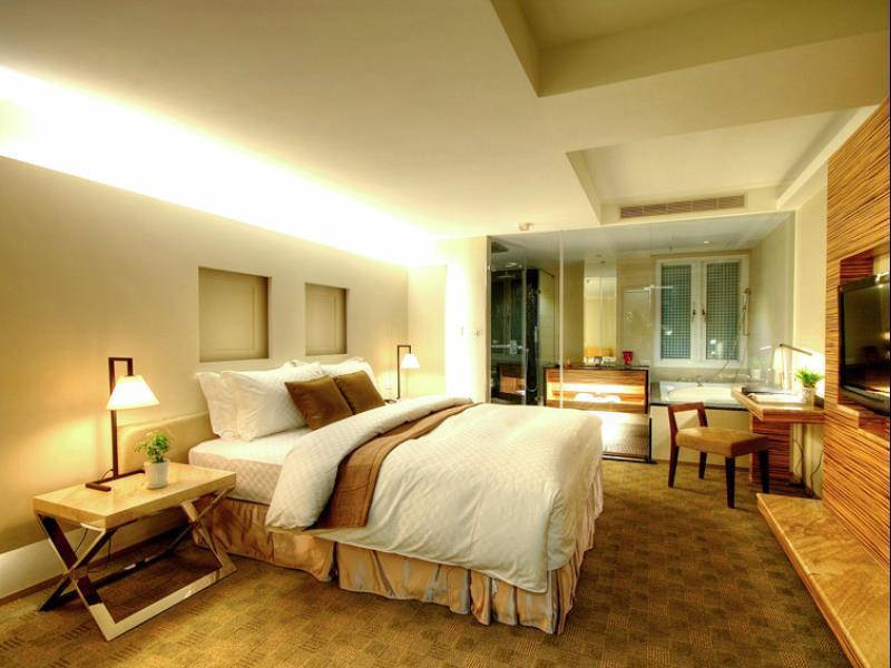 לודונג Kapok Hotel & Resorts מראה חיצוני תמונה