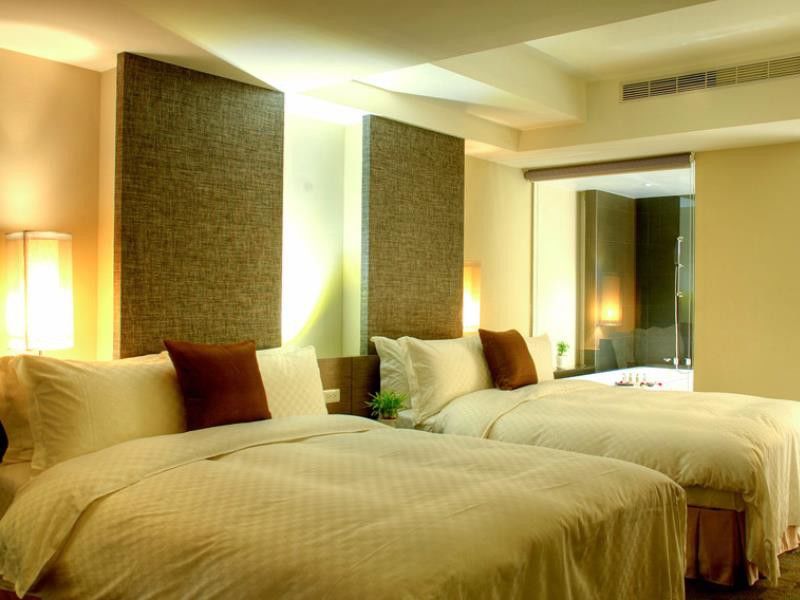 לודונג Kapok Hotel & Resorts מראה חיצוני תמונה