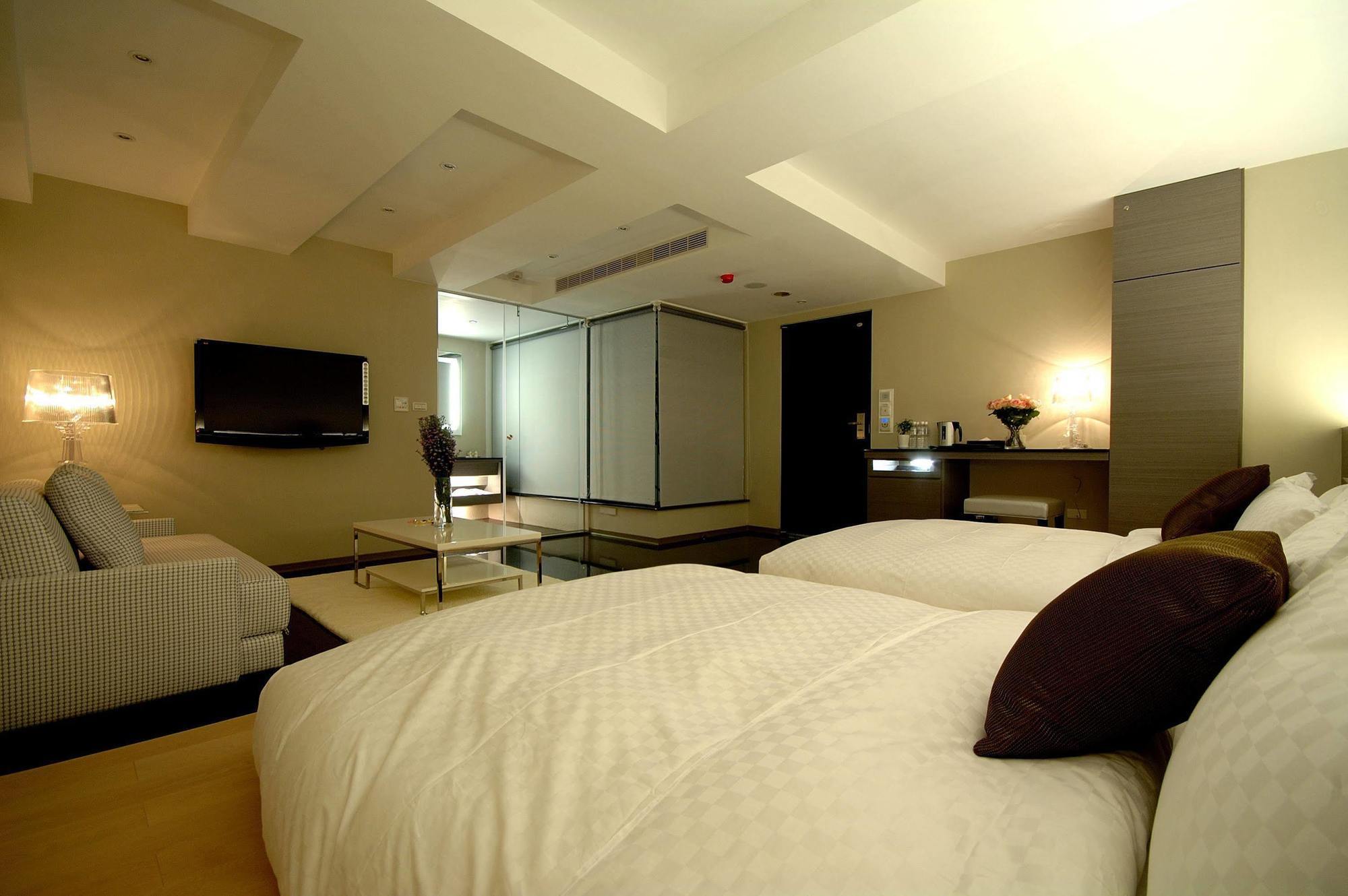 לודונג Kapok Hotel & Resorts מראה חיצוני תמונה
