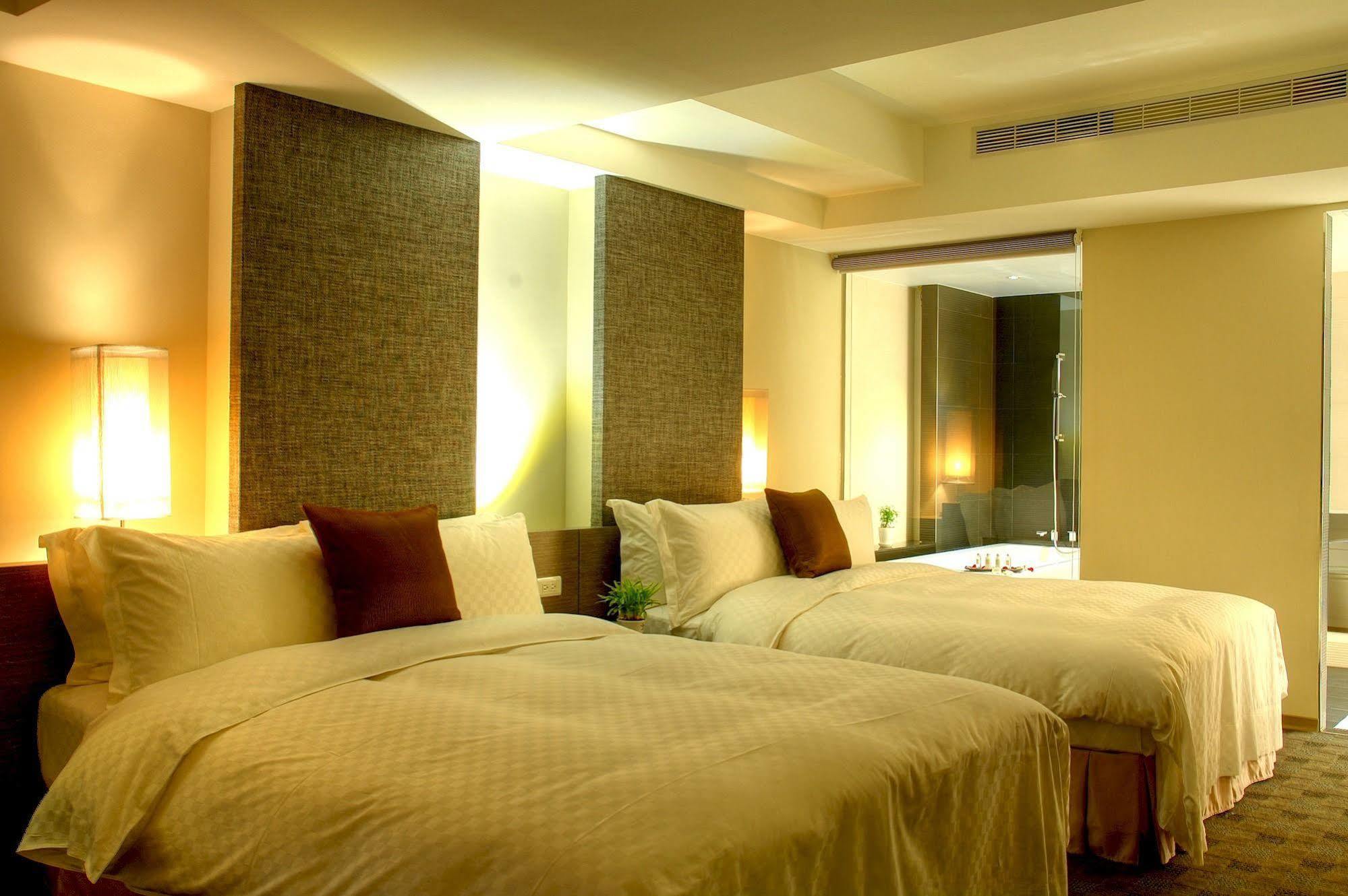 לודונג Kapok Hotel & Resorts מראה חיצוני תמונה