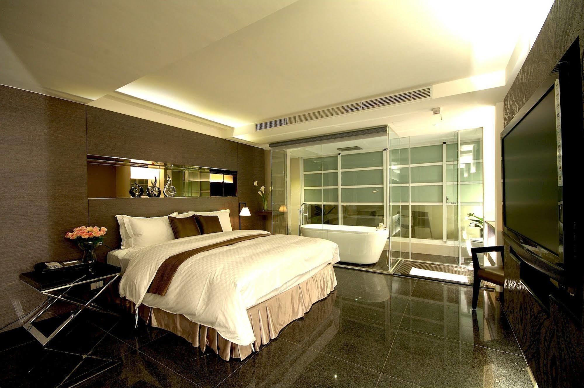 לודונג Kapok Hotel & Resorts מראה חיצוני תמונה