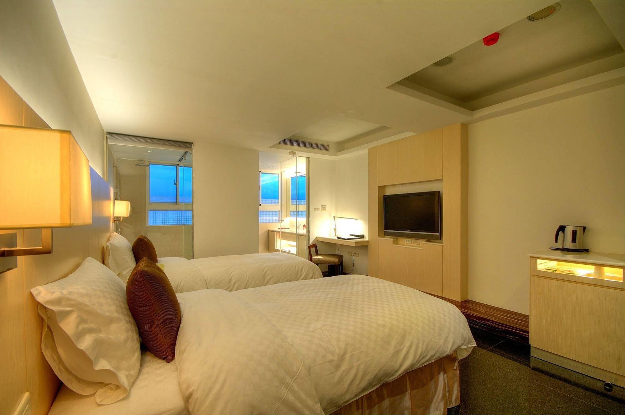 לודונג Kapok Hotel & Resorts מראה חיצוני תמונה