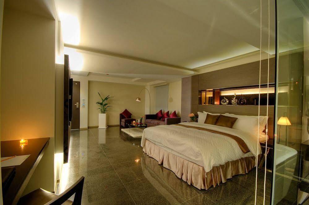 לודונג Kapok Hotel & Resorts מראה חיצוני תמונה